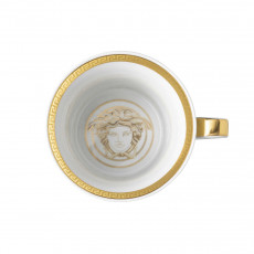 Rosenthal meets Versace Medusa Gala Gold Caneca com alça 0,35 L