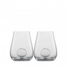 Zwiesel Glas Air Sense Copo versátil 423 ml / a: 110 mm / conjunto de 2