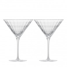 Zwiesel Glas Bar Premium No. 1 by Charles Schumann Copo de martini 287 ml / a: 169 mm / conjunto de 2