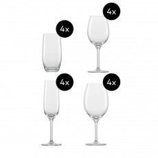 Schott Zwiesel For You Conjunto de copos 16 peças
