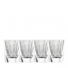 Schott Zwiesel Fave Conjunto de 4 copos de shot