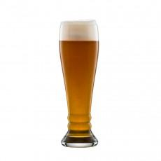 Schott Zwiesel Beer Basic Copo de cerveja de trigo Bavaria 0,73 L / Conjunto de 4