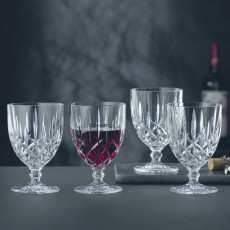 Nachtmann Noblesse Conjunto de copos de vinho / cálice 4 peças 0,35 L