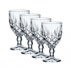Nachtmann Noblesse Conjunto de 4 copos de licor 0,05 L