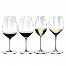Riedel Performance Conjunto de copos de prova 4 peças