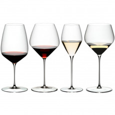 Riedel Veloce Conjunto de degustação 4 peças.