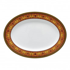 Rosenthal meets Versace Ikarus Medusa Placa 40 cm