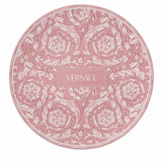Rosenthal meets Versace Barocco Rose Prato de base 33 cm
