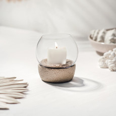 like. by Villeroy & Boch Perlemor Home Porta-velas d: 11 cm