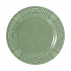 Seltmann Weiden Beat Salbeigrün Prato raso redondo 27,5 cm