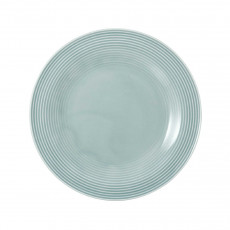 Seltmann Weiden Beat Arktisblau Prato de café da manhã redondo 23 cm