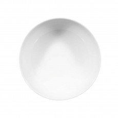 Seltmann Weiden Lido Weiß Tigela de sobremesa redonda d: 15 cm / h: 5,5 cm / 0,5 L
