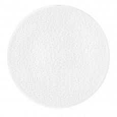 Seltmann Weiden Nori-Home Weiß Prato de apresentação redondo relevo completo 33 cm
