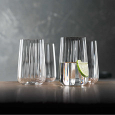 Spiegelau Lifestyle Conjunto de copos Longdrink 4 peças 0,51 L