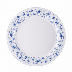 Rosenthal Form 1382 Blaublüten Prato de serviço 26 cm