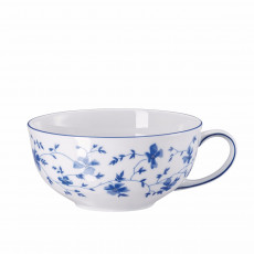 Rosenthal Form 1382 Blaublüten Chávena de chá 0,19 L / Ø: aprox. 10 cm