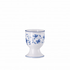 Rosenthal Form 1382 Blaublüten Copo de ovo em pé