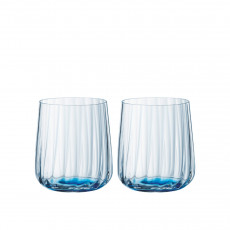 Spiegelau Lifestyle Tumbler ocean Conjunto 2 pcs