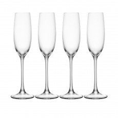 Spiegelau Salute Conjunto de copos de champanhe 4 peças 0,21 L