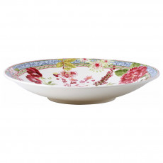 Gien Fayencerie Millefleurs Tigela de massa 31 cm