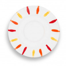 Gmundner Keramik Landlust Pires de café / espresso Gourmet d: 11 cm