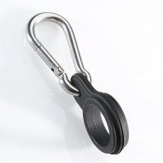 Cilio Outdoor Mosquetão para ELEGANTE 10 cm