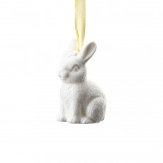 Hutschenreuther Hasenanhänger Coelho sentado h: 6 cm