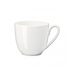 Rosenthal Jade Weiß Caneca com asa 0,35 L