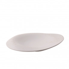 Arthur Krupp White River prato fundo orgânico 32 cm