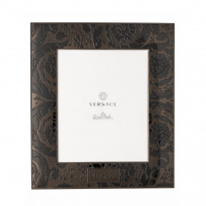 Rosenthal meets Versace Picture Frames Moldura preta 20x25cm