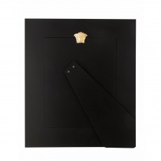 Rosenthal meets Versace Picture Frames Moldura preta 20x25cm
