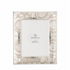 Rosenthal meets Versace Picture Frames Moldura de fotos prateada - VHF12 15x20cm