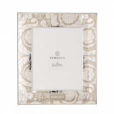 Rosenthal meets Versace Picture Frames Moldura de foto prateada - VHF12 20x25cm