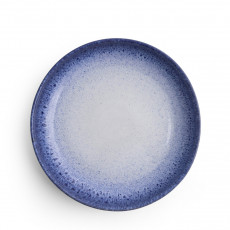 Friesland Mineral Blau Suppenteller / Teller tief  21 cm