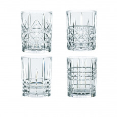 Nachtmann Highland Conjunto de copos de vidro 4 peças 0,34 L