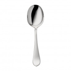 Robbe & Berking Eclipse - 150 gramm versilbert Colher de batata