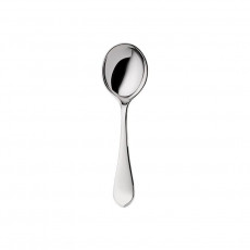 Robbe & Berking Eclipse - 150 gramm versilbert Colher de açúcar