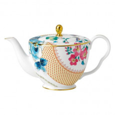 Wedgwood Butterfly Bloom Chaleira 6 pessoas 1,0 L