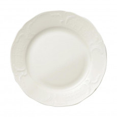 Rosenthal Sanssouci Elfenbein Prato de pequeno-almoço 19 cm