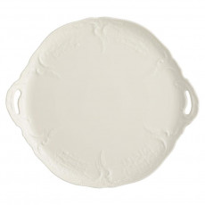 Rosenthal Sanssouci Elfenbein Prato de bolo / Prato de bolo 32 cm
