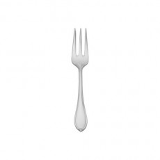 Robbe & Berking Navette Garfo de bolo 150 gr. prateado