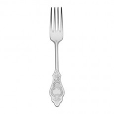 Robbe & Berking Ostfriesen Garfo de menu em prata esterlina 925