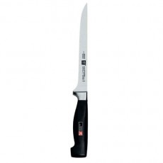 Zwilling Vier Sterne Faca de filetar 180 mm