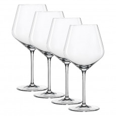 Spiegelau Style Conjunto de balão de vinho tinto / copo de Borgonha 4 peças. 0,64 L