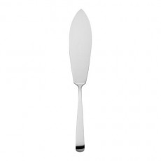 Robbe & Berking Alta 925 Sterling Silber Faca para servir peixe 925 Prata Esterlina