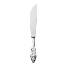 Robbe & Berking Ostfriesen Faca de trinchar 925 Prata Esterlina