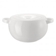 Rosenthal Brillance Weiß Tigela com tampa 3,00 L