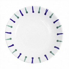 Gmundner Keramik Traunsee Prato de sopa Cup 20 cm