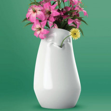 Fiftyeight Products TV Tassen Vaso relaxado 23 cm