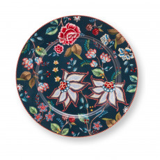 Pip Studio Berry Blues Platzteller 32 cm